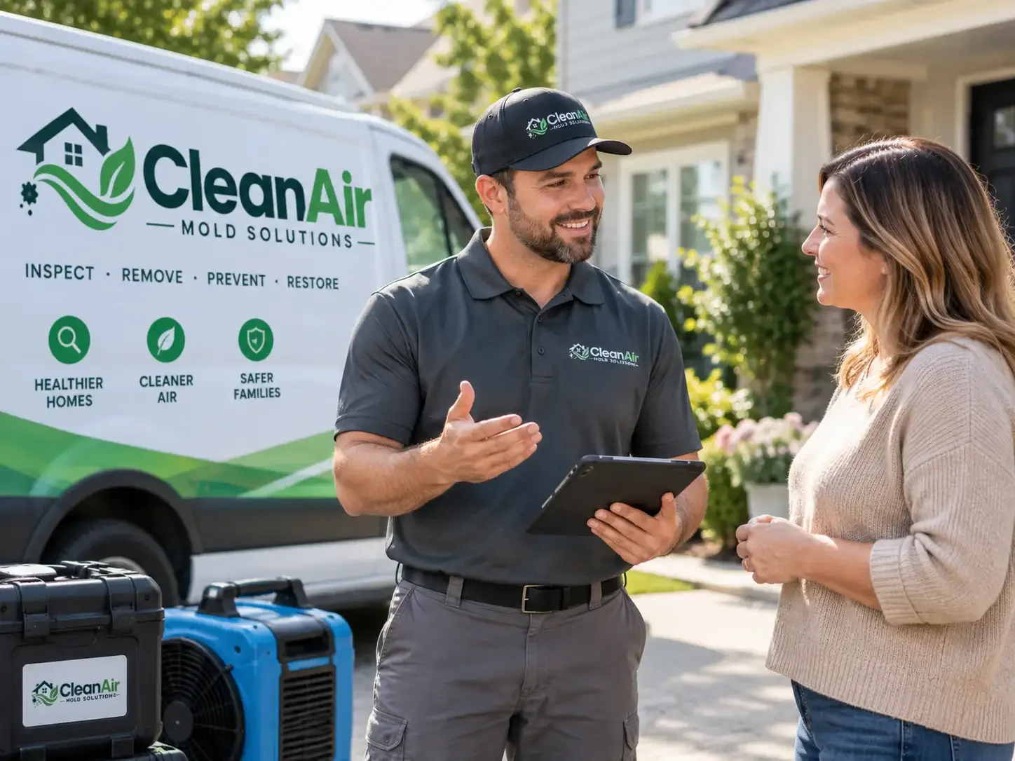 Mold Remediation Ridgefield, WA FAQs
